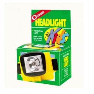 코글란 Bug-Eye Headlight For Kids『#0237』어린이용 헤드랜턴 