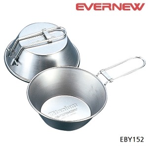 에버뉴 티타늄 시에라 컵 접이식컵 EBY152